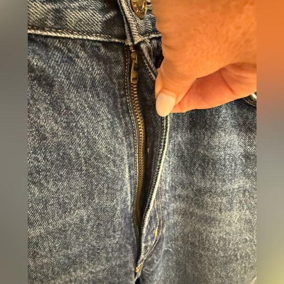 Agolde 90’s Pinch Waist Kick Jeans - Picture 9 of 12